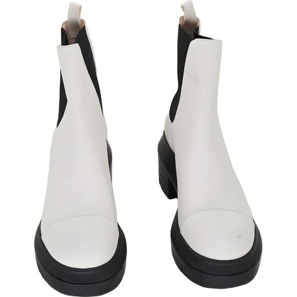 Stuart Weitzman Norah Lug Sole Boots Women's US 5 - Picture 5 of 6